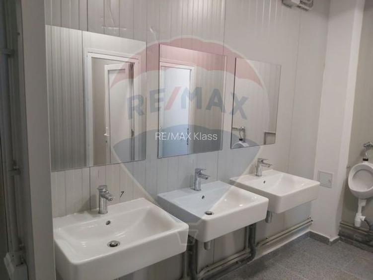 Spațiu industrial de 1,200mp de închiriat - 6