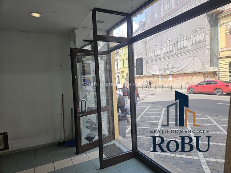 Spatiu comercial in zona Centrul Istoric # RoBU Spatii comerciale - 7