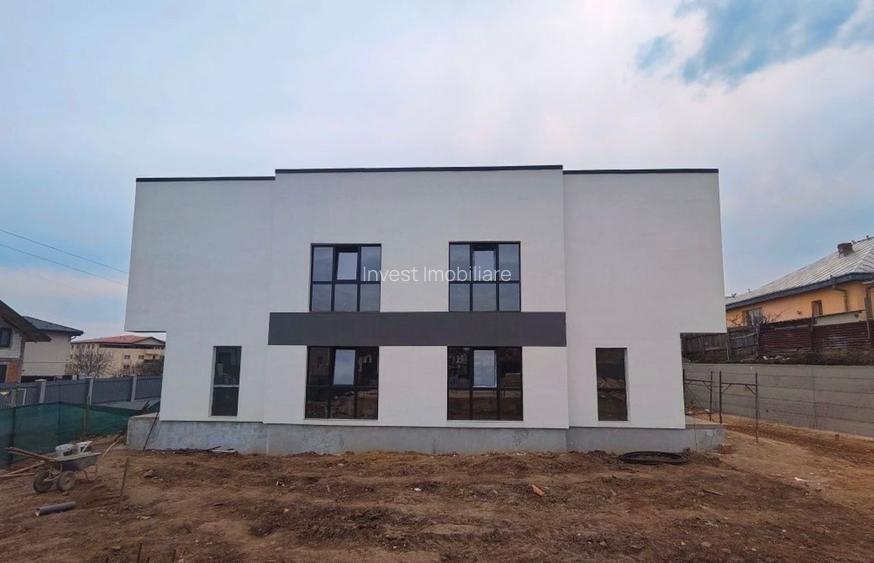 Casă 4c Complex Nou Valea Lupului Iași - 2