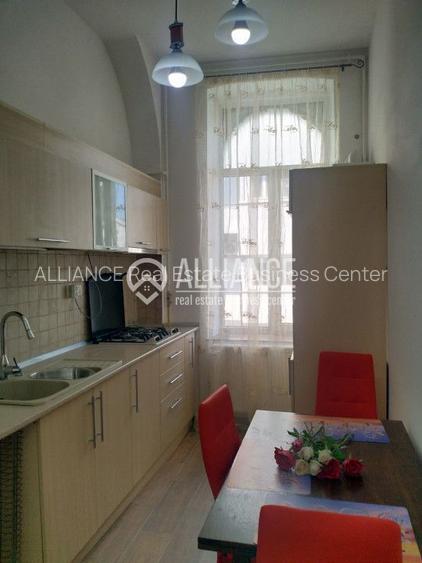 PENINSULA - 3 camere mobilate modern ! - 12