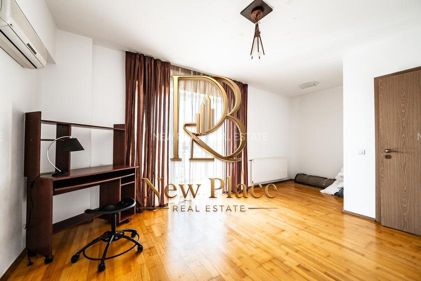 High Residence Iancu Nicolae | View liber | Parcare supraterana | Terasa 12 mp - 9