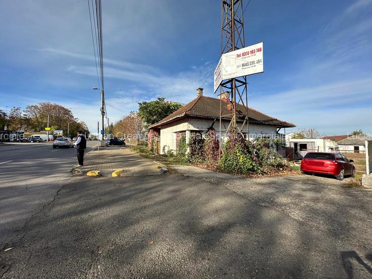 Platforma de la 1000mp la 8900mp, cladiri, Petrom Botosani - 8