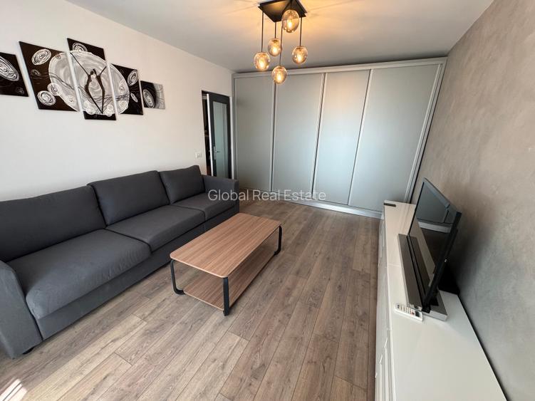 Studio 43 mp Zona Dacia Mobilat Totul Nou Primul Chirias Gaze - 3