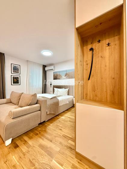 Garsoniera de inchiriat-vedere superba la lac- parcare inclusa-Lebada Lake - 8