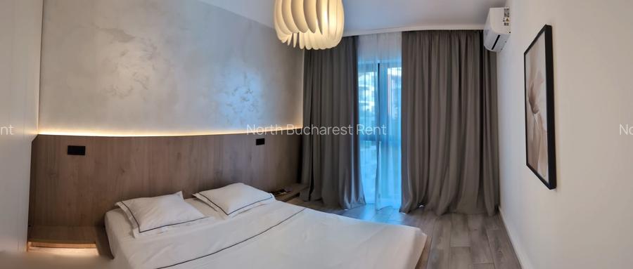 2 camere de inchiriat | Expozitiei - Herastrau  |PRIVELISTE PANORAMICA - 5