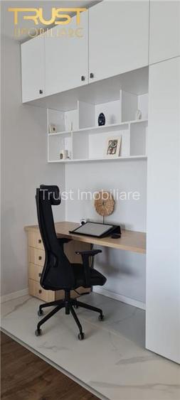 Zona Garii I 2 Camere I Mobilat Modern I Parcare Subterana - 4
