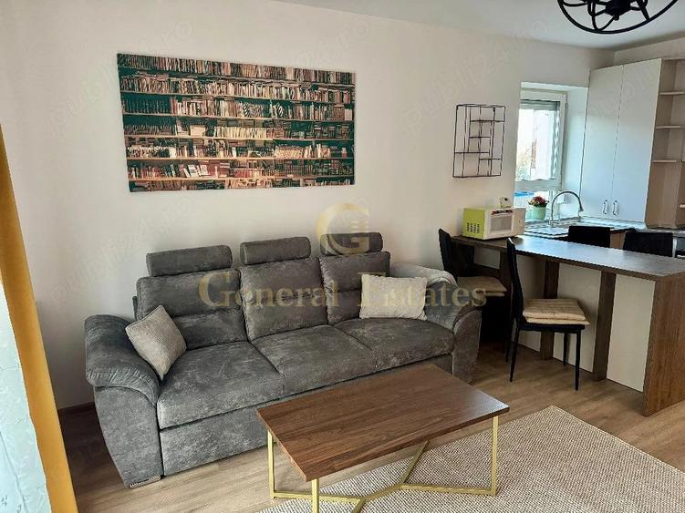 Apartament de inchiriat 2 camere tip studio-Avantgarden 3 Brasov - 3