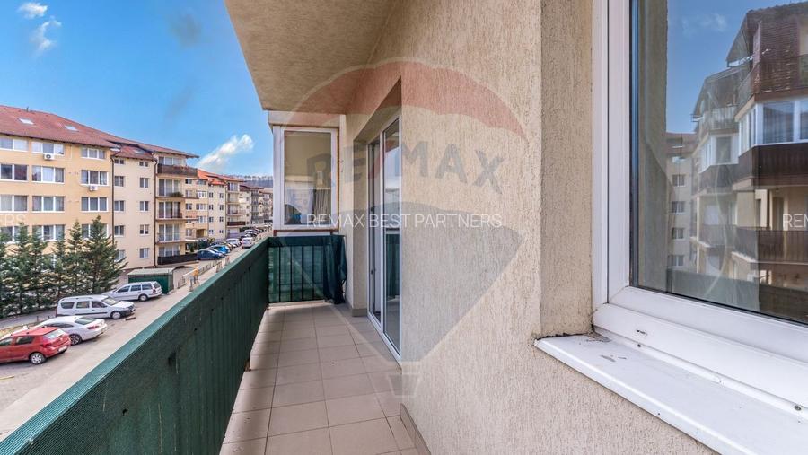 Apartament cu 1 camera de vanzare, Str. Florilor, Floresti - 5