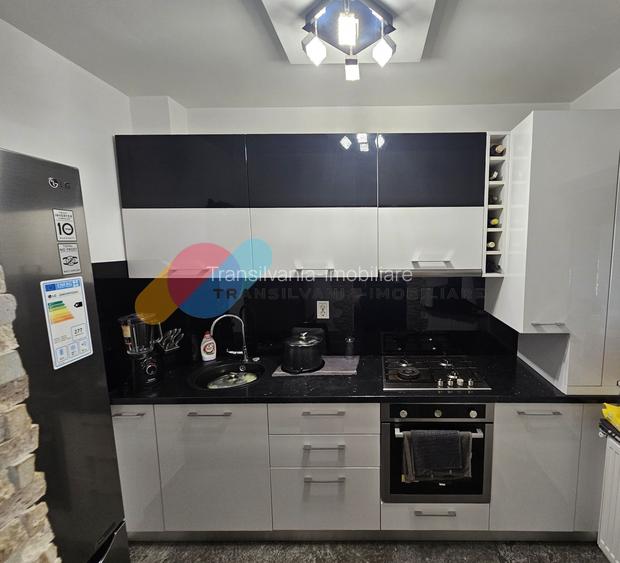 Apartament 2 camere, 42 mp, zona Penny-Apahida - 5