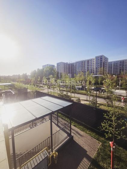 Apartament 3 Camere | Complex Rezidențial | Vedere parcul Liniei - 31