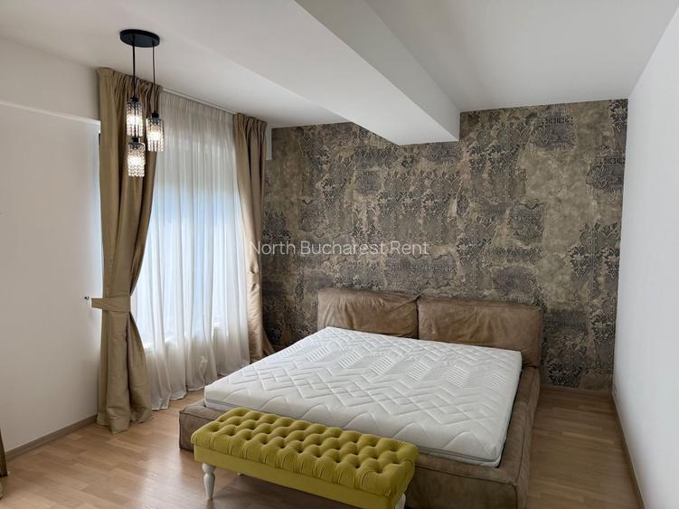 5 CAMERE | DE INCHIRIAT | HERASTRAU CU VEDERE DIRECTA SPRE PARC - 10