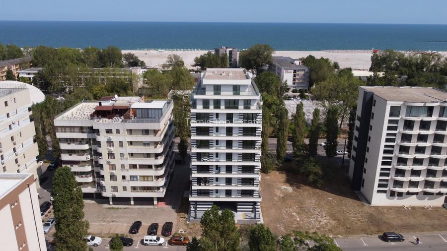 Penthouse 4 camere cu vedere spectaculoasa la mare in Statiunea Mamaia! - 5