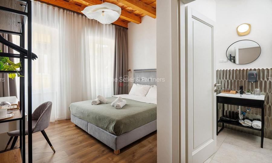 Eleganță și Confort în Centrul Orașului - 15