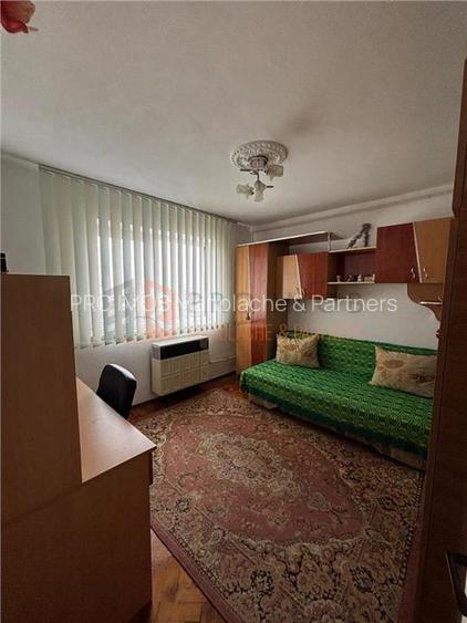 Apartament 2 camere cf 1 decomandat zona Micro 5 - 5