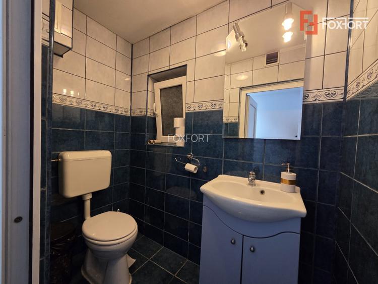 Inchiriez spatiu pentru birouri in zona Tribunalului, Demisol spatios, mobilat - 11