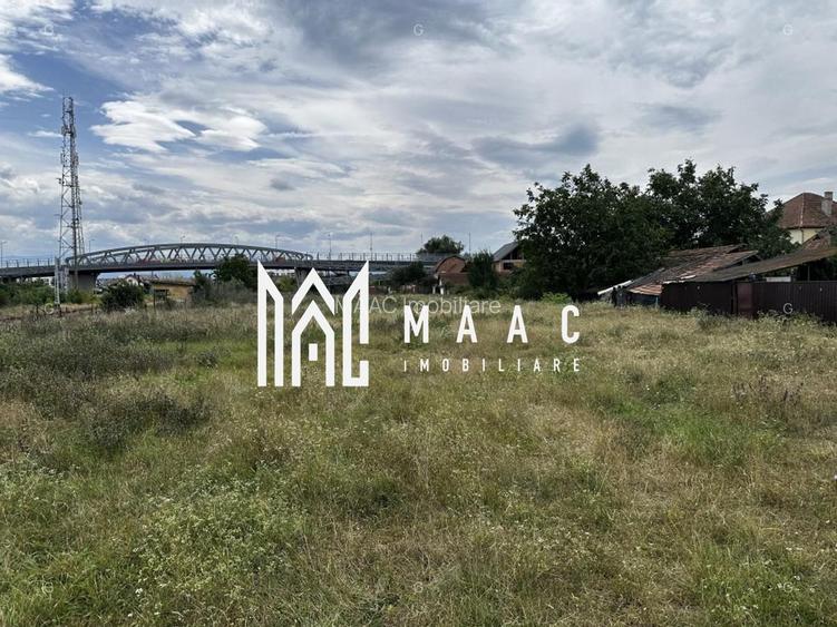 Teren 16058 mp I Urbanism locuințe locative I Tractorului - 4