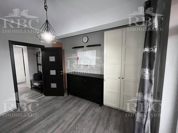Apartament 3 camere cu 2 balcoane și parcare cu CF in Floresti - 6