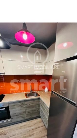 Apartament modern 2 camere cu parcare str Augustin Presecan - 5