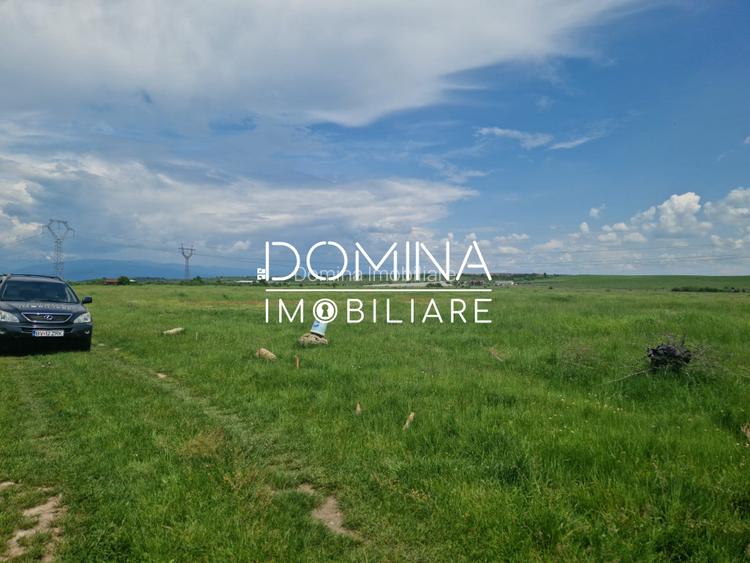 Vânzare teren extravilan, suprafață 7.000 mp, situat în Tg Jiu, str. Ciocârlau - 3