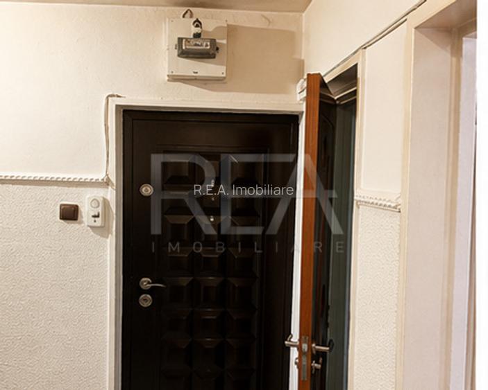 Apartament 2 camere Berceni – Turnu Măgurele | Bloc reabilitat | 49 mp | Metrou - 5