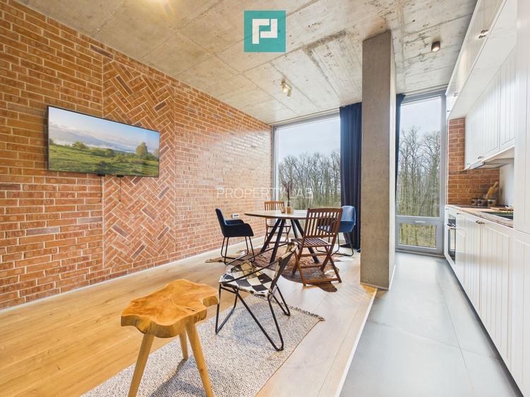 Apartament LoftGreen | Vedere pădure | Parcare - 14