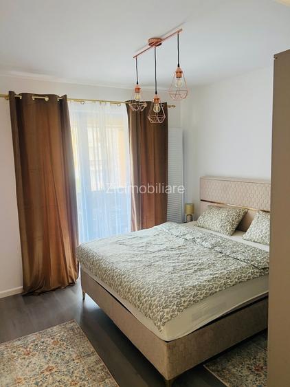 Apartament 2 camere Mobilat premium Mobexpert Loc de parcare inclus - 8