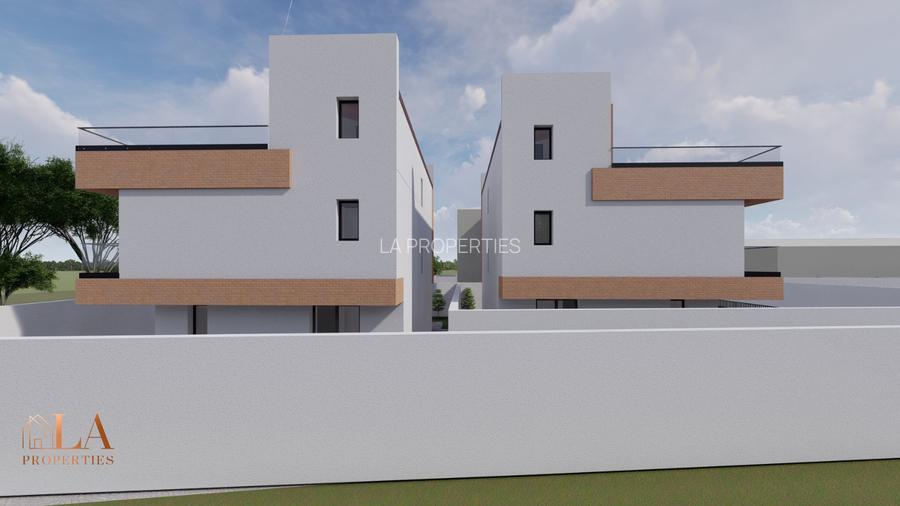 Casa individuala 4 camere | Terasa mansarda 42,2mp | Bragadiru-Parc Ghidiceni - 3