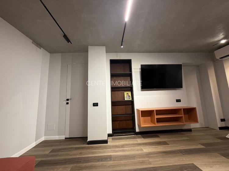 Floreasca, 2 camere lux, etaj 1, ideal investiție, se poate prelua cu chiriaș - 7