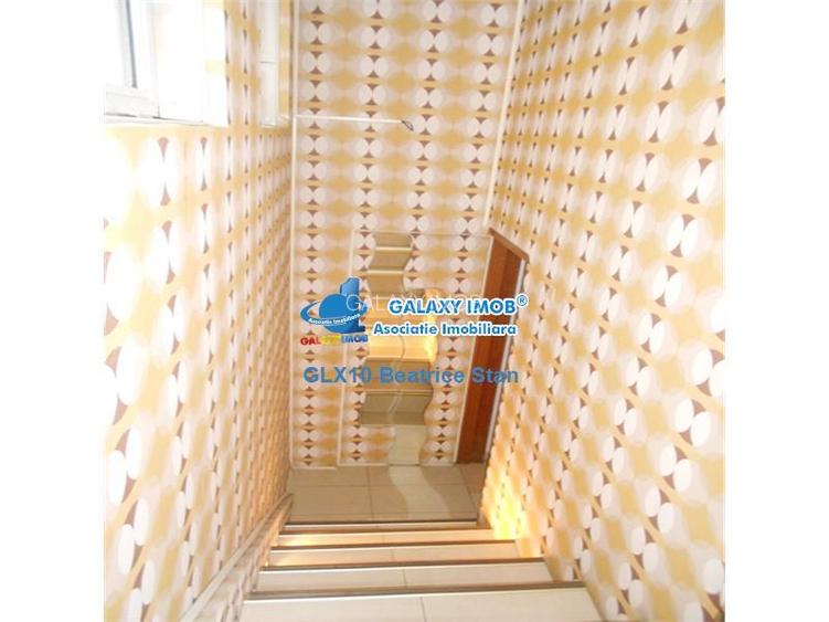 Demisol inalt elegant in vila SALON BIROU in COTROCENI   EROILOR - 21