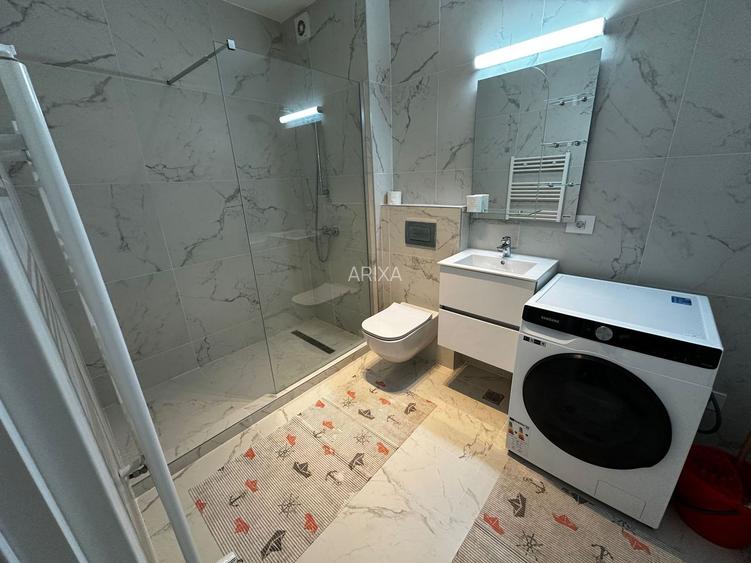 2 camere si Parcare Ivory Residence Pipera Emil Racovita Rond OMV - 5