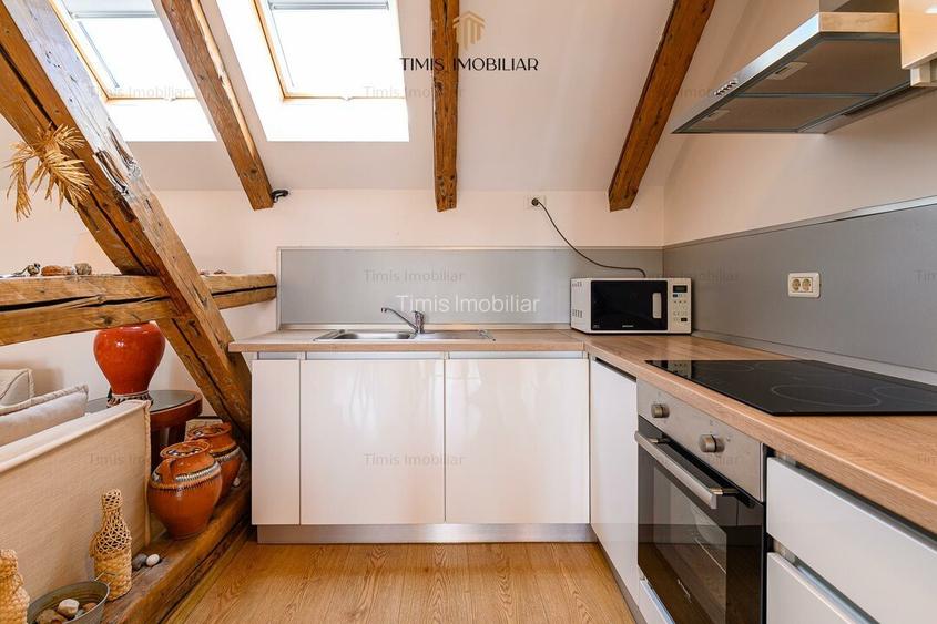 Afacere la cheie - Vila de vanzare in zona centrala a Timisoarei - 22