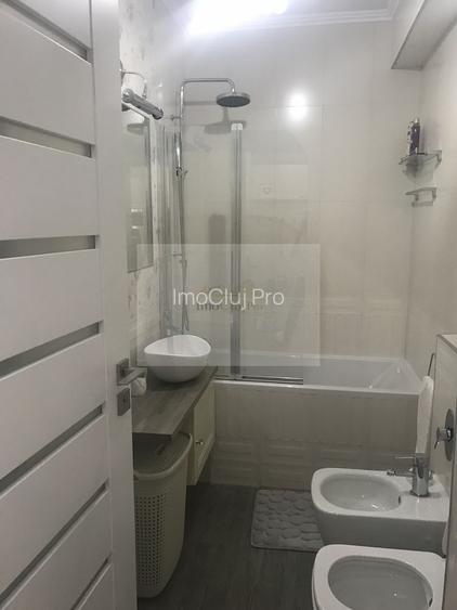 Apartament 2 camere, etaj intermediar, balcon 9 mp,  Marasti- Parcare - 15
