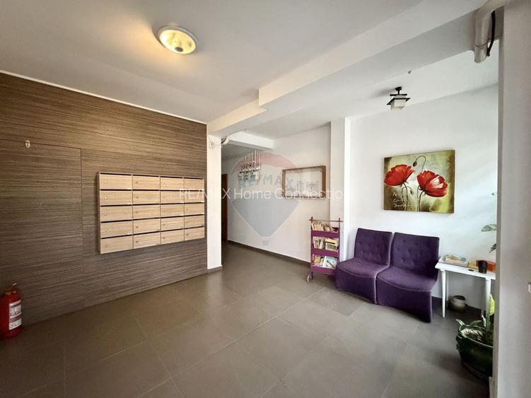 Apartament de 3 camere cu terasă generoasă în Complexul New Residence - 29