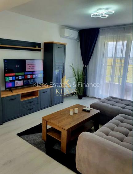 Apartament 2 camere Otopeni Complex cu piscina  - 4