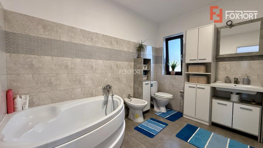 COMISION 0% Duplex cu 4 camere si teren de 250 mp - Sanandrei - 15