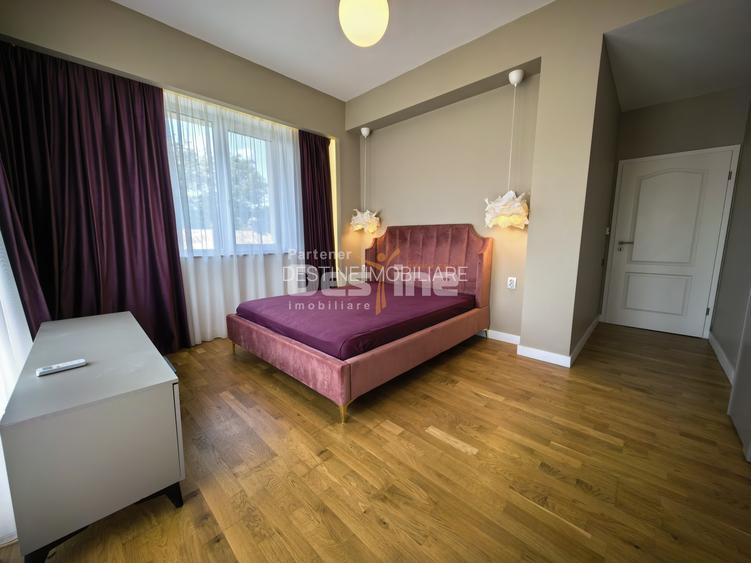 Casă individuală 4 camere D+P+1 133 mp mobilată și utilată - 5