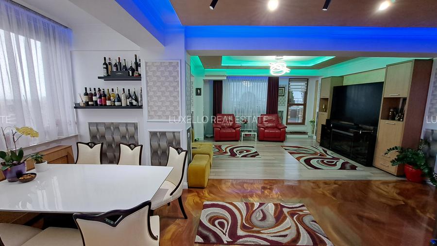 PENTHOUSE LUX - LOCATIE EXCELENTA -VIEW SUPERB - TERASA AMENAJATA 300 MP - 32