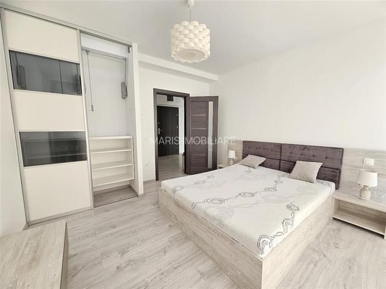 Centru - bloc NOU apartament 2 camere cu parcare privata. - 5
