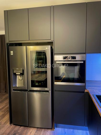 Exclusivitate Sedako-Penthouse-2 cam/63 mp+3 terase+parcare subterana/Armoniei - 9