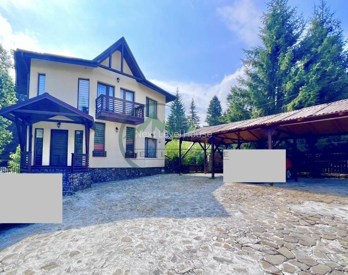 Proprietate in zona turistica, Predeal - 5