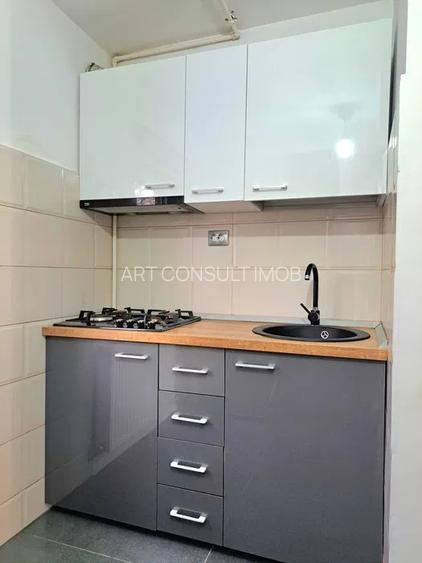 Grsoniera | Lacul Tei | Boiler | Renovata | Statie STB >2min - 5
