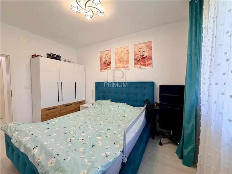 Duplex mobilat utilat - toate utilitatile - beci - 5