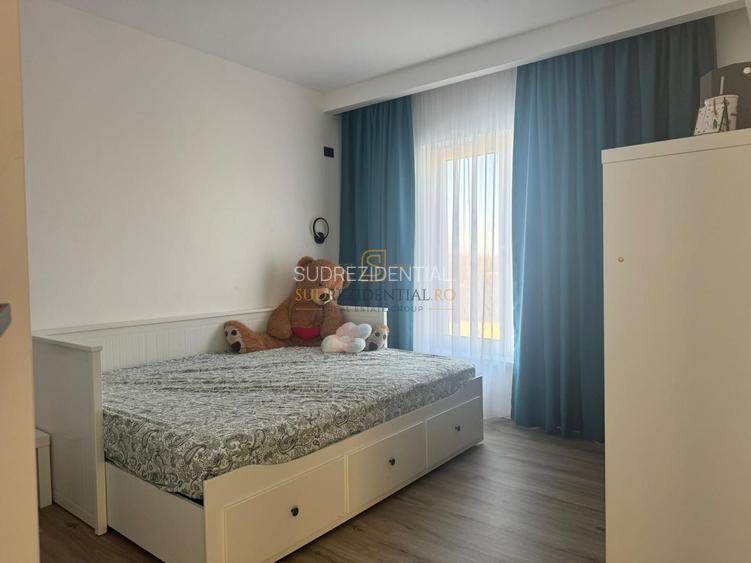 Casa individuala cu 5 camere, complet mobilata si utilata, Com Berceni - 19