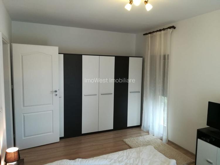 Giroc | 2 camere | Decomandat | Etaj 1 | Mobilat și utilat | Aproape de Daf - 10