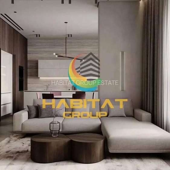 Pallady 2 camere tip studio 61 mp la 15 min. metrou N.Teclu - 3