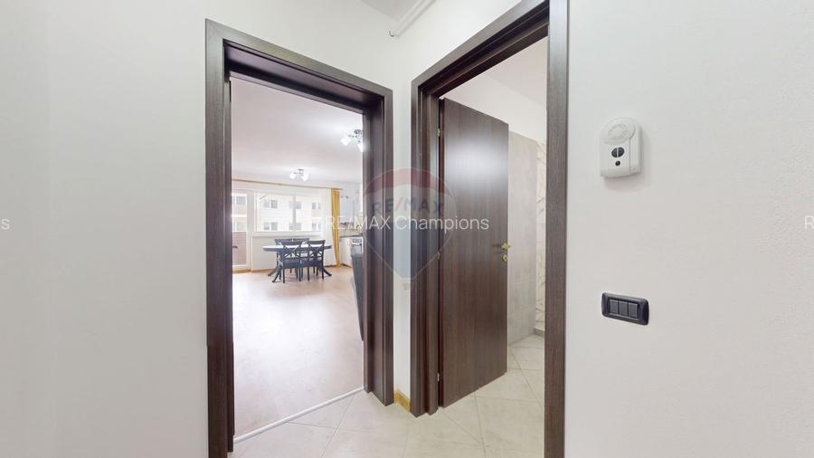 Comision 0  Studio mobilat și utilat + parcare | Etaj 2 | Sânpetru - 15