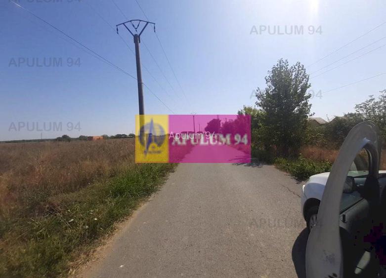 Teren pentru case in 1 Decembrie - 31