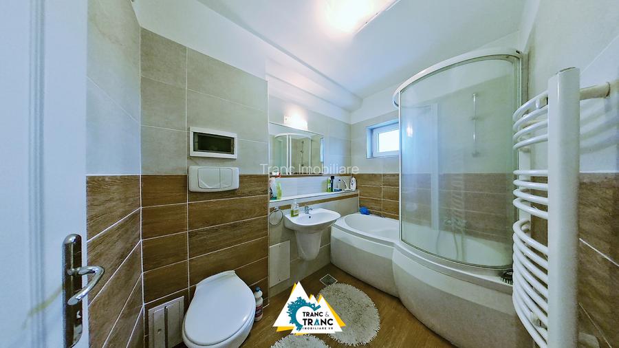 Apartament primitor si spatios cu 2 camere în Subcetate - 9