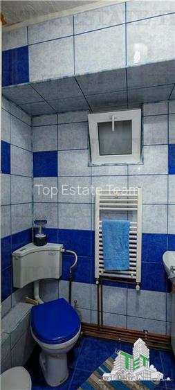 Apartament de 4 camere, cu centrala proprie, foarte spatios, in Militari, la 2 m - 15