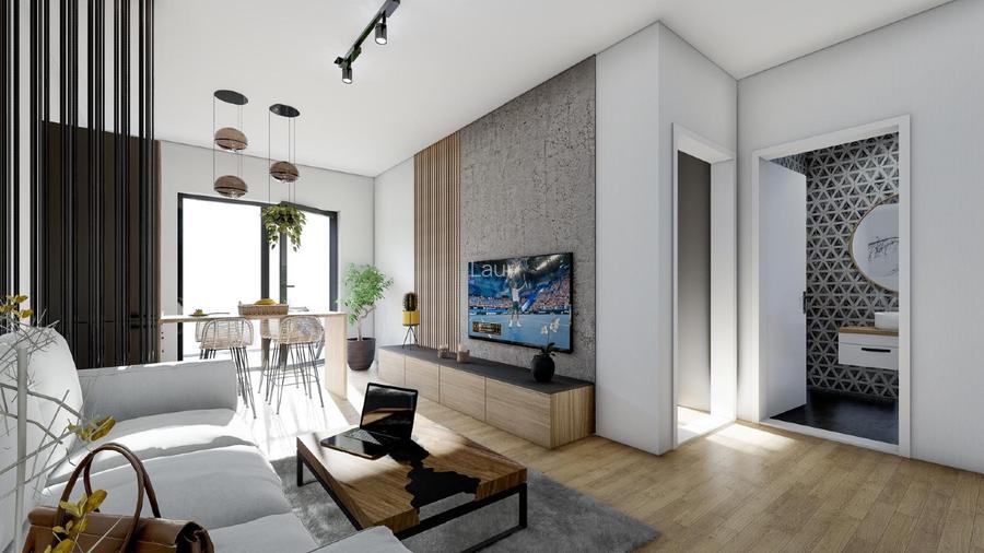 Rate pe 2 ani | Locuinta noua Mamaia Nord  | Confort, stil si locatie ideala - 8